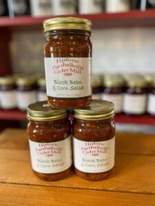 Black Bean and Corn Salsa