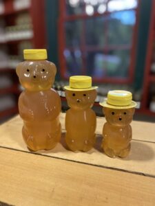 Honey Bear