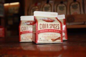 Aspen Mulling Cider Spices- Carton